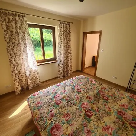 Agroturystyka Sosnowy Gaik Tykocin Esterno foto
