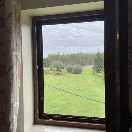 Agroturystyka Sosnowy Gaik Tykocin Esterno foto