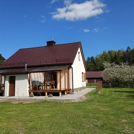 Agroturystyka Sosnowy Gaik Tykocin Esterno foto