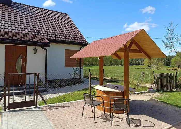Agroturystyka Sosnowy Gaik