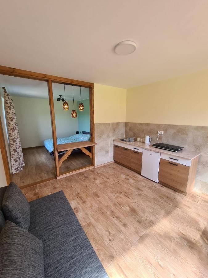 Farm stay Sosnowy Gaik Tykocin