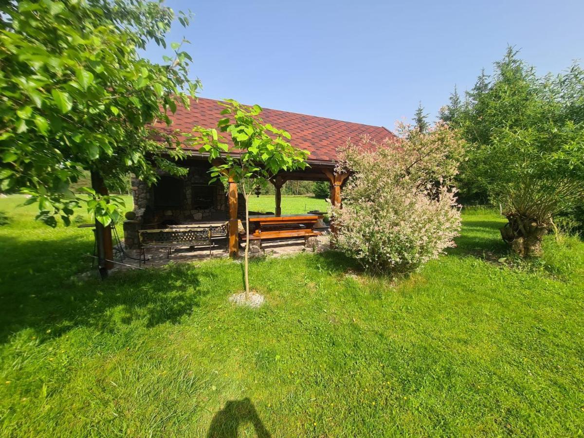 Sosnowy Gaik Farm stay Tykocin